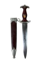 WW2 German M33 SA Dress Dagger Maker Dorschel WW2 German M33 SA Dress Dagger Maker Dorschel